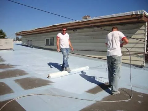 Flat Roof Restoration & Coatings